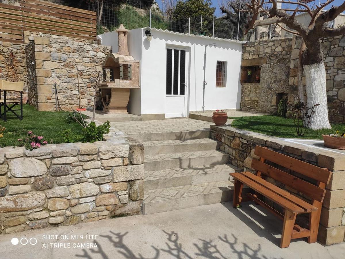 Trouli Rokka House Villa Kissamos Exterior photo